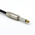 thumbnail image 3 of Cable Adaptador 6.35mm a .35mm, Cable de Extensión para Sistema de sonido, 3 of 6
