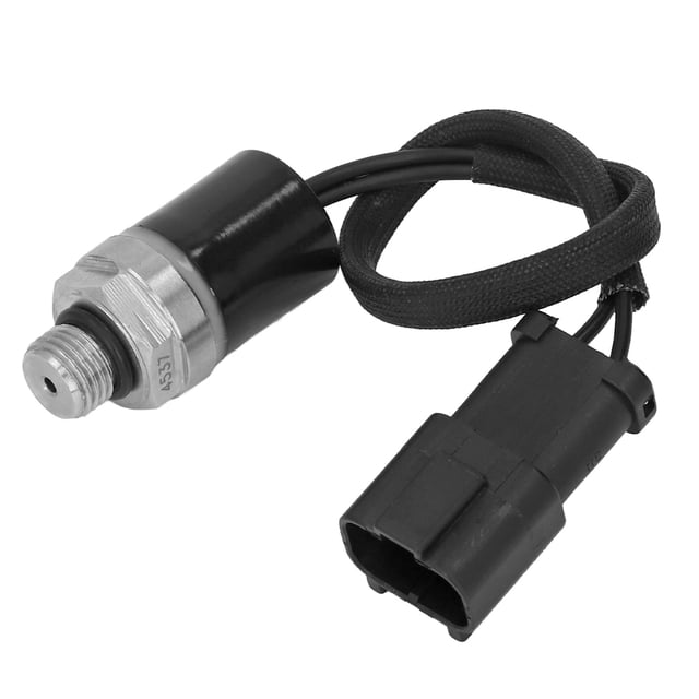 Loader Pressure Sensor, High Sensitivity Corrosion Resistance Efficient Loader Pressure Switch Standard Professional 9Y2-4537 Alloy Steel For Replacement