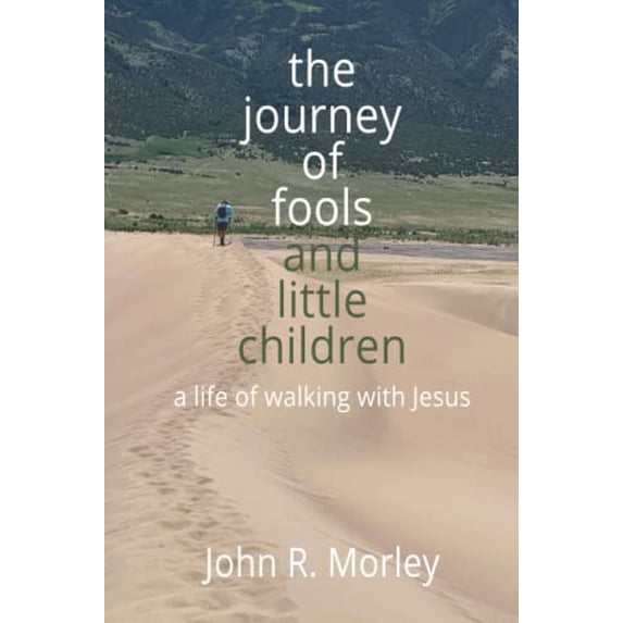 Pre-Owned The Journey of Fools and Little Children (Paperback) 173753620X 9781737536208