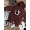 thumbnail image 3 of Japanese Obon Summer Holiday Hoodie Juniors -Image by Shutterstock,  Medium, 3 of 4