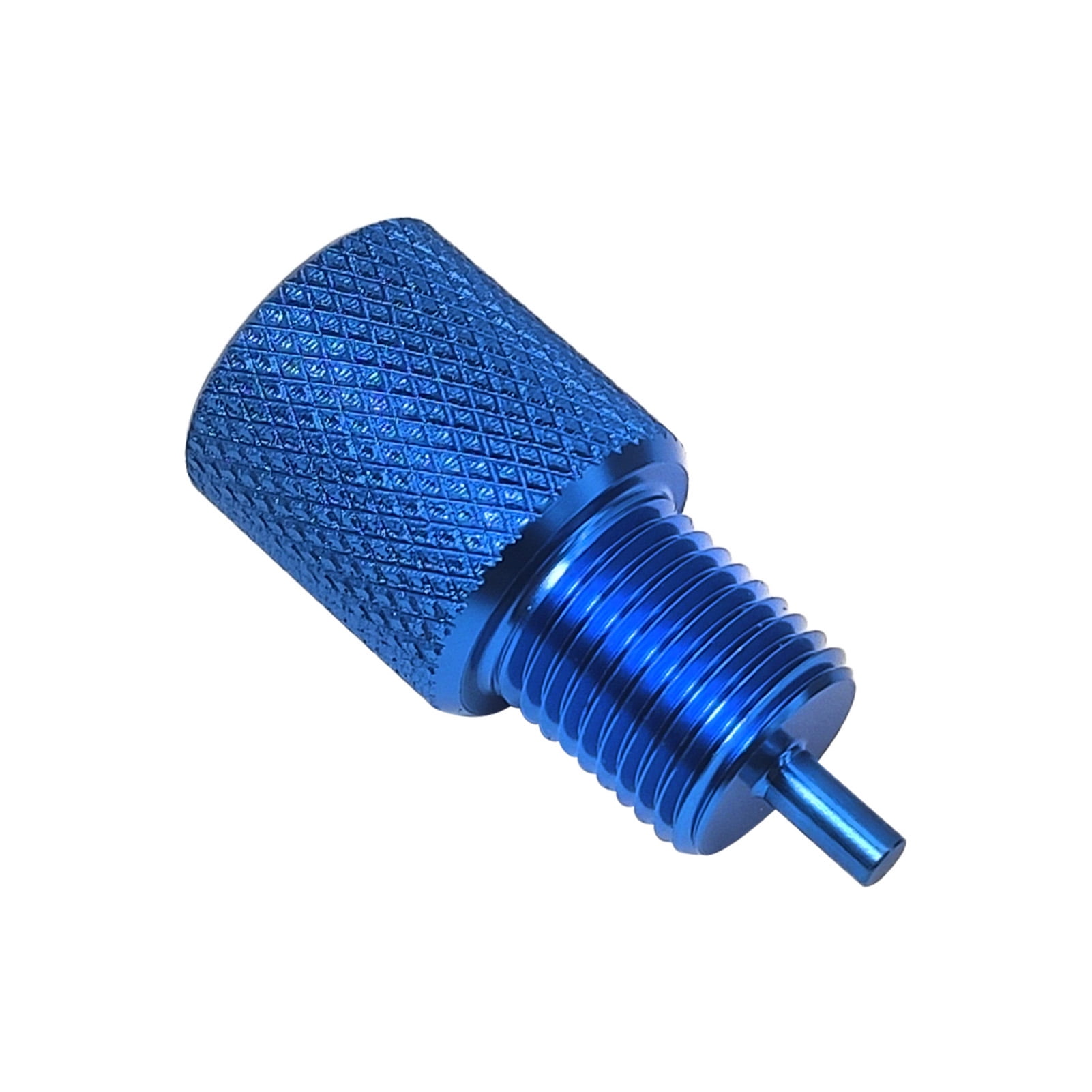 Dcenta Brake Proportioning Valve Bleeder Tool Blue Suitable for DISCDISC, DISCDRUM PV2 and PV4