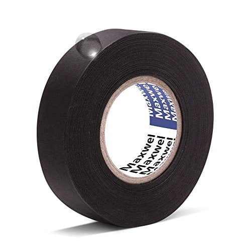 1 Junipel Heat Proof Cloth Engine Compartment Wiring Electrical Tape 