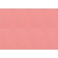 thumbnail image 1 of Ahgly Company Machine Washable Indoor Rectangle Transitional Pastel Pink Area Rugs, 5' x 8', 1 of 7