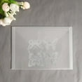 thumbnail image 4 of 5PCS Dies Stamps Storage Bag Clear Pocket 5''x7'' Fit for Embossing Templates, 4 of 12