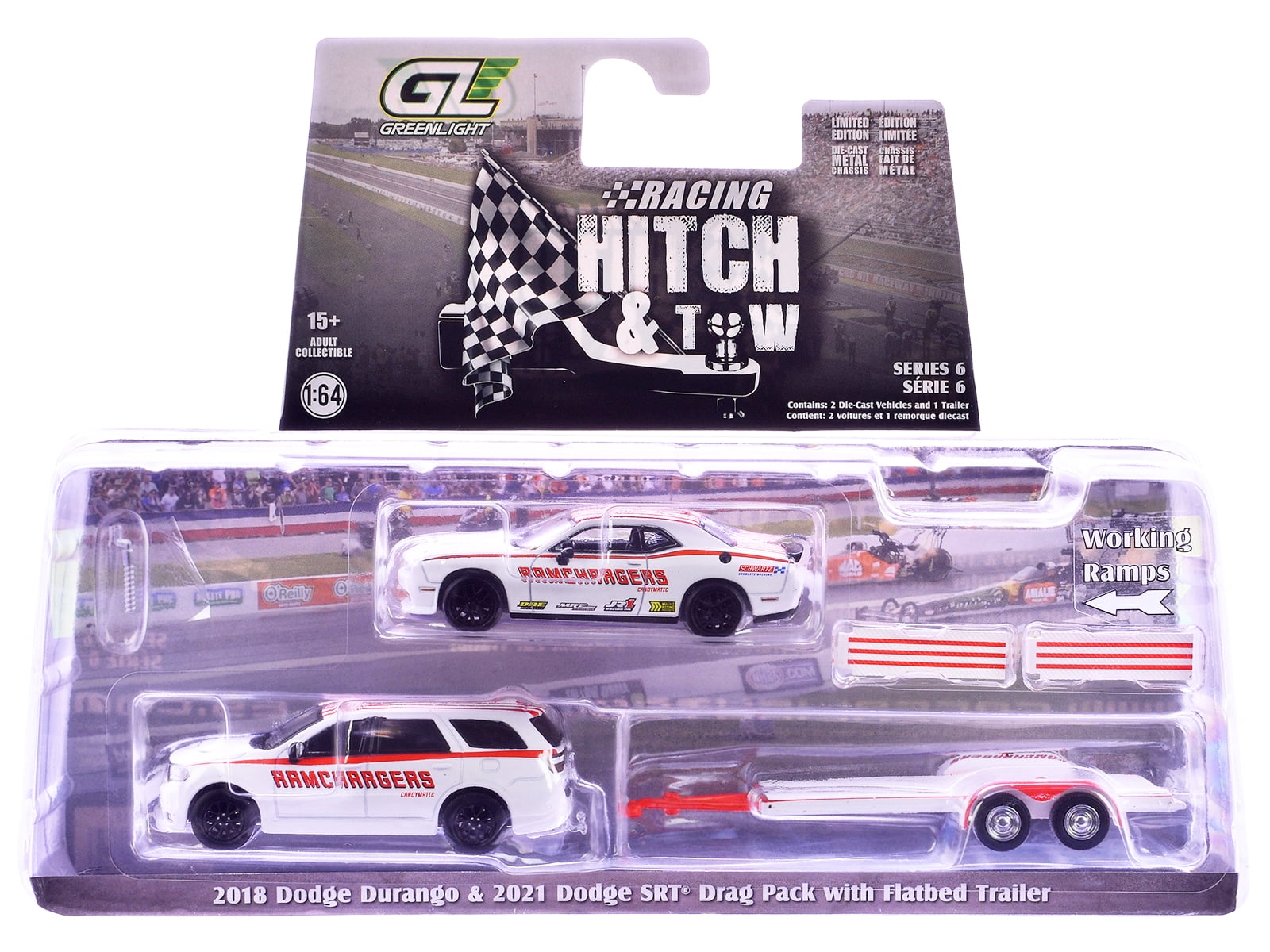 Racing Hitch & Tow