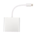 thumbnail image 2 of Type C To Multiport Converter, 4K HD Multimedia Interface Type C Adapter High Speed USB3.0 Widely Compatible  for Laptop, 2 of 7