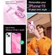 thumbnail image 2 of Funda Meifigno para iPhone 15 de 6.1 pulgadas con Protectores de Pantalla, 2 of 6