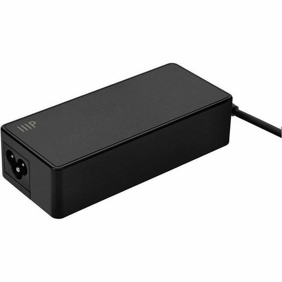 Monoprice 65W Universal USB-C Laptop Charger, Fast Charging, For MacBook, Apple iPhone and iPad, Dell, HP, ASUS, Lenovo, Chromebook, Samsung, Pixel, Nintendo Switch and More