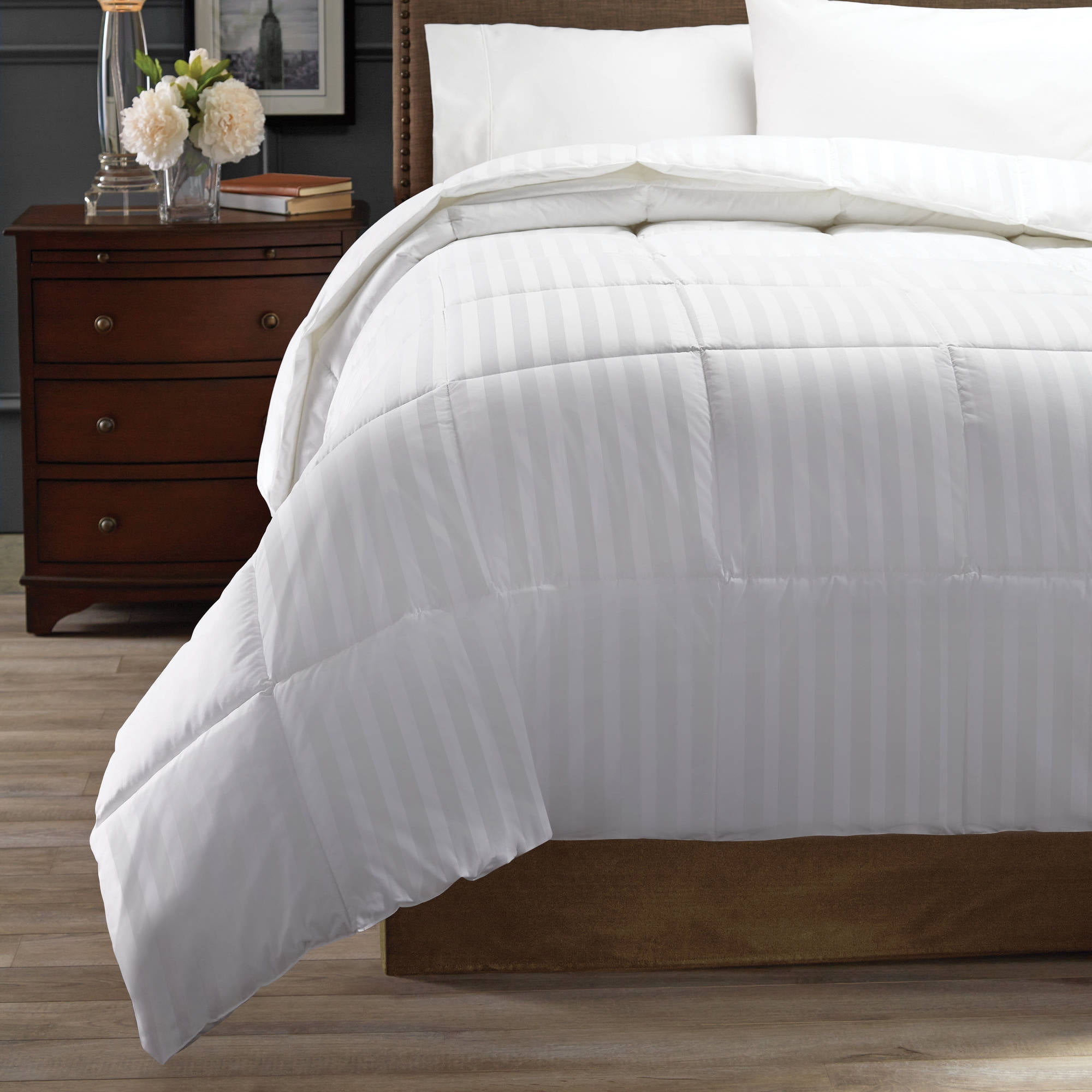 Hotel Style Medium Down Alternative Comforter, 1 Each - King