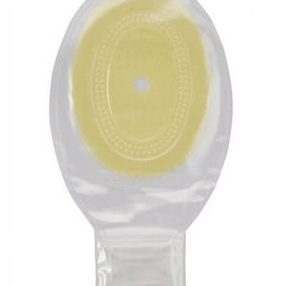 Eakin Fistula Wound Pouch with New Tap Closure 4.3" x 3.0"