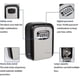 thumbnail image 3 of Caja de seguridad para llaves con cerradura de combinación, almacenamiento seguro con código numérico de 4 dígitos, 3 of 5