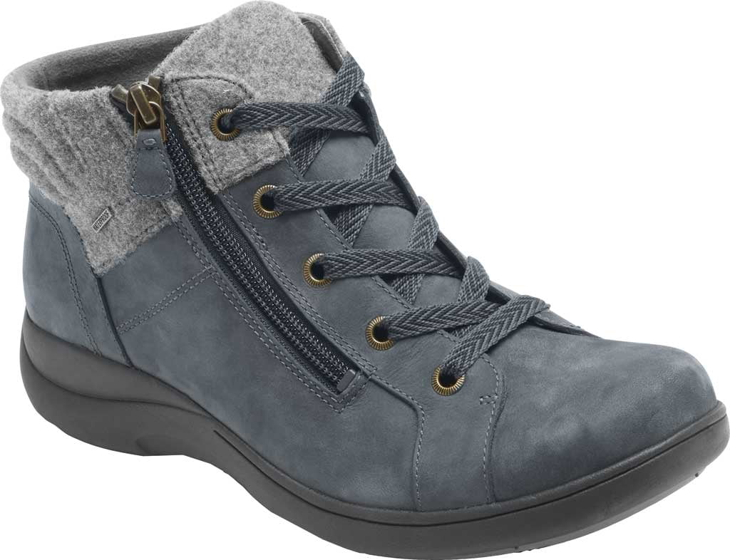 aravon rev stridarc ankle boot