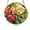 L, variant on DAMAI 83 Pieces Acrylic Puzzle Window Hanging, Colorful Sunrise Sun Catchers Panel SunCatchers Puzzles Decor for Birthday Women, Men, Wife, Aunt, and Mom 7.36 in