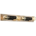 thumbnail image 3 of Nuvo Lighting - Passage-4 Light Bath Vanity-30 Inches Wide by 4.5 Inches High, 3 of 4