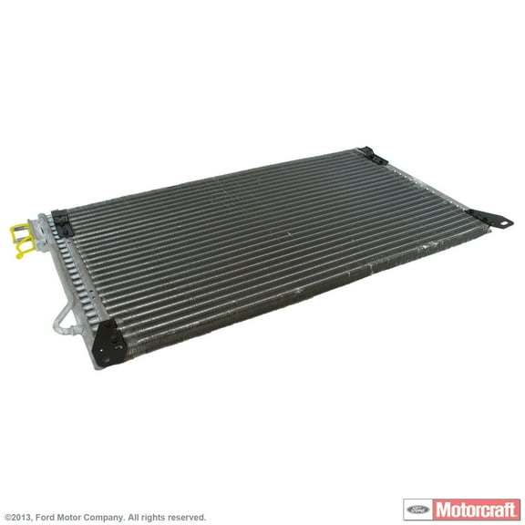 Motorcraft A/C Condenser YJ-458 Fits select: 2005 FORD FIVE HUNDRED, 2005 FORD FREESTYLE