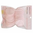 thumbnail image 2 of Braveheart Latex Cosmetic Puff Set Women'S Beauty Sponge Blender Wedge Makeup Accessory 20Pcs, Cxt022 & Round, 2 of 9