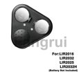 thumbnail image 4 of For Dual Slot Button Cell Battery Charger With Voice Lir2032 Lir2025, 4 of 5