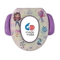 thumbnail image 1 of Asiento de Inodoro Suave de Gabby's Dollhouse Ginsey, 1 of 4