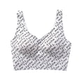 thumbnail image 2 of karymi Soutien-Gorge de Sport Sans Armature Confortable une Pièce pour Femmes jusqu'à 45% de Réduction Fête du Canada, 2 of 7