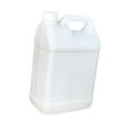 thumbnail image 4 of jifeng Hdpe Jug Mixing Bottle 5L Bucket Square Camping Kettle Empty Mixing Can Storage White with scale, 4 of 9