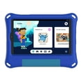 thumbnail image 4 of onn 8" Kids Tablet, 32GB (2024 Model) - Blue, 4 of 8