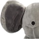 thumbnail image 2 of 23cm lindo elefante juguetes de peluche niños bebé durmiendo Animal peluche regalos, 2 of 6