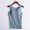 Navy, variant on YHAJDS Sleepwear With Built In Bra Solid Color Camisole No Lounge Top