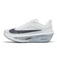 thumbnail image 2 of Nike Zoom Fly 6 White Pure Platinum Obsidian Men Road Running Shoes FN8454-104, 2 of 6