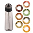 thumbnail image 1 of Perfume Bottle Set, Drinking Bottle 650 Ml With Flavoured Pods, Water Bottle Bottle Set For Gym Fitness, School, 1 of 4