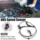 thumbnail image 2 of Sensor de velocidad de rueda ABS delantero izquierdo único para Toyota RAV4 2001-2005 No.8954342040, 2 of 6