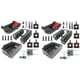 thumbnail image 1 of 2X Caja de batería de iones de litio Placa de circuito para Lomvum Zhipu Hongsong Jingmi No original Makita 18V 10 orificios, 1 of 5