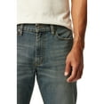 thumbnail image 6 of Levi Strauss Signature Men's Straight Fit Jeans, 6 of 7