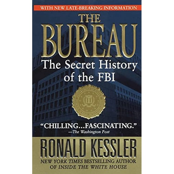 Pre-Owned The Bureau: The Secret History of the FBI Paperback