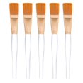 5 Pieces Makeup Brush Set Professional Face Eye Shadow Eyeliner