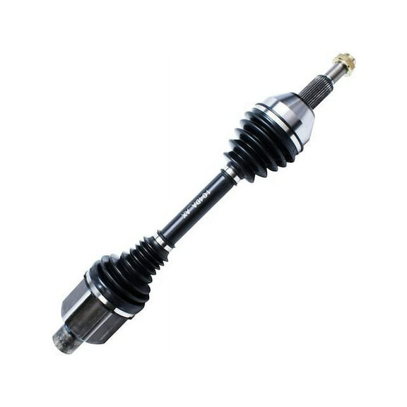 Front Right CV Axle Assembly - Compatible with 2008 - 2016 Chrysler Town & Country 2009 2010 2011 2012 2013 2014 2015