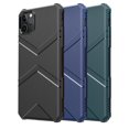 thumbnail image 3 of Pyragrip Anti-slippery 3d Texturized Tpu Case Collection For Iphone 11 Pro Max - Forest Green, 3 of 8