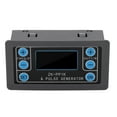 thumbnail image 1 of Générateur de Fréquence d'Impulsion LLC PWM Module de Signal d'Onde Carrée Rectangulaire avec Coque Réglable DC6V 30V, 1 of 9