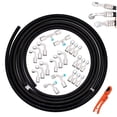 thumbnail image 1 of Kit de mangueras para aire acondicionado SANTANTOOOL de 26 piezas, mangueras de 2 m, 1 of 9