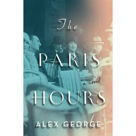The Paris Hours, (Paperback)