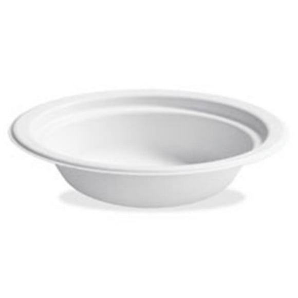12 oz. White Paper Bowls
