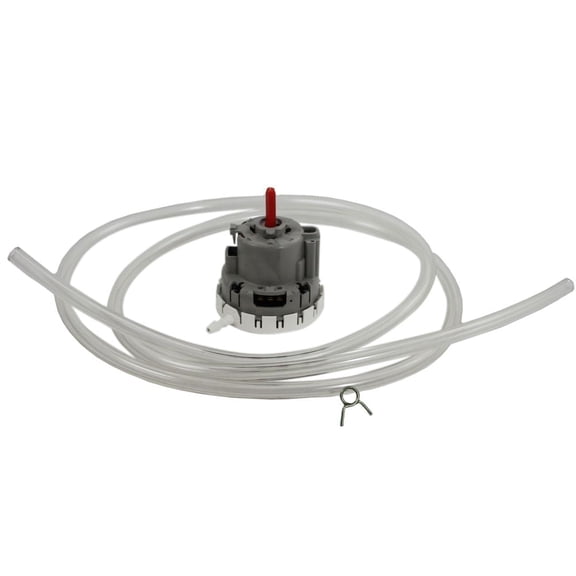Whirlpool W10337780 Washer Water-Level Pressure Switch Kit