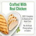 thumbnail image 4 of Purina Fancy Feast Petites Grilled Chicken Entrée With Rice In Gravy Gourmet Wet Cat Food Pate, 4 of 11