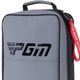 thumbnail image 4 of Bolsa impermeable para zapatos de golf FLhrweasw Bolsa para béisbol y fútbol gris, 4 of 7