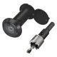 thumbnail image 1 of 220-Degree Solid Peep Holes for Door with 16mm Drill Bit,0.63in Door Peephole for Door Thick From 1-3/8inch to 2-1/6inch, 1 of 5