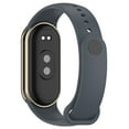 thumbnail image 4 of Correa de Silicona con Conector de Acero Metálico para Band 8 Water Proofing y Sweatproof Solid Color Band, 4 of 5