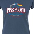 thumbnail image 3 of Pink Floyd - Dsotm Crescent - Juniors Fitted Graphic T-Shirt, 3 of 5
