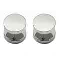 thumbnail image 1 of Pendientes Exquisitos Antióxido Hombres Punk Gótico Barbell Ear Studs Para Bar Fiesta, 1 of 4