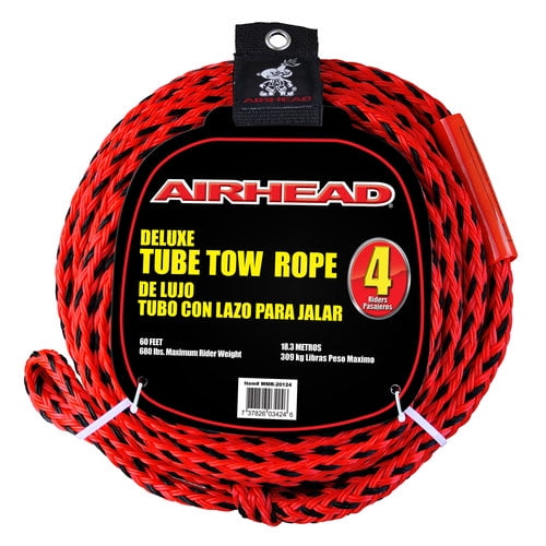 Airhead 4-Rider Tube Rope by Generic