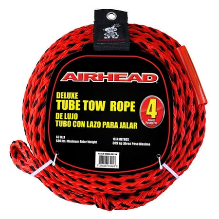 Airhead 4-Rider Tube Rope