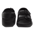 thumbnail image 5 of Josmo Boys And Girls Buckle Eva Sandals. (Toddler Little Kids), Black, Size: 7, 5 of 7